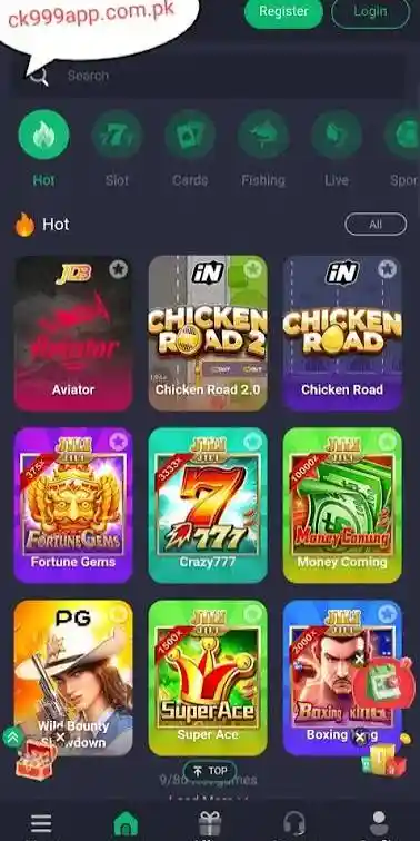 CK999 Game